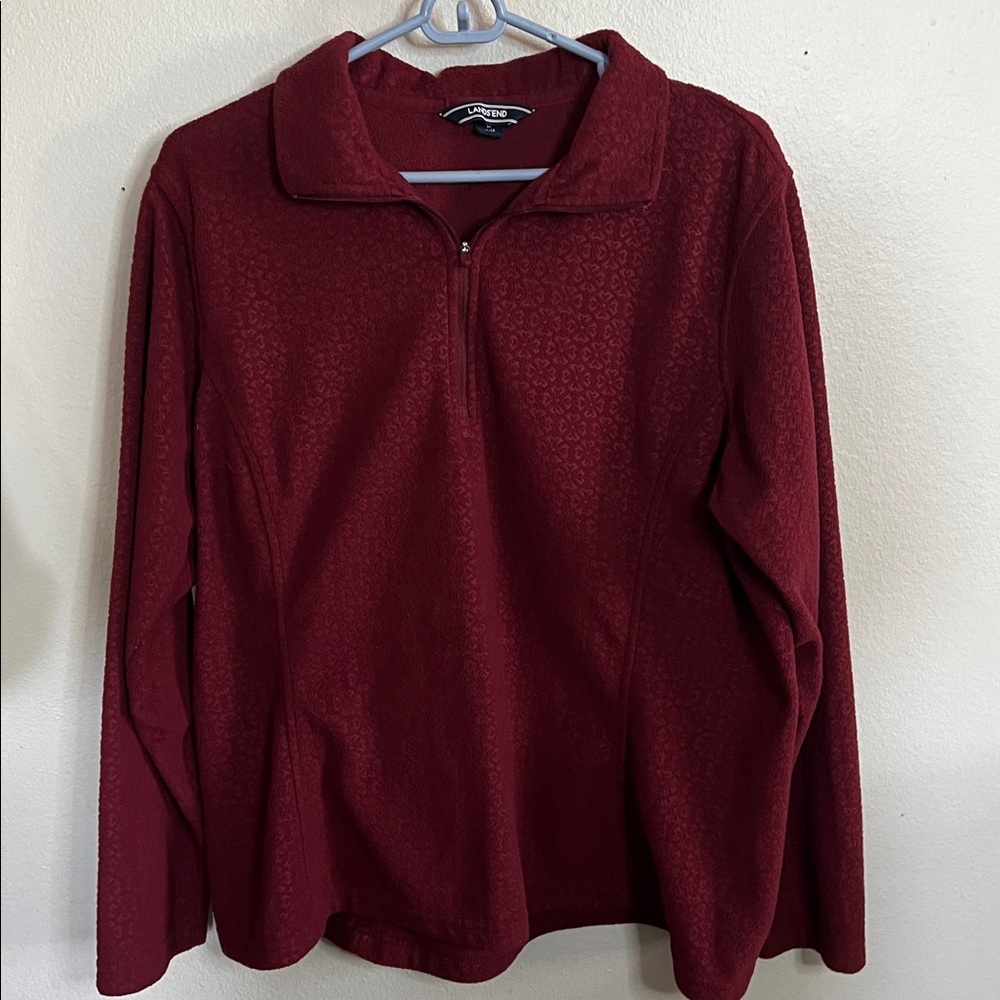 Lands’ End Jacket L